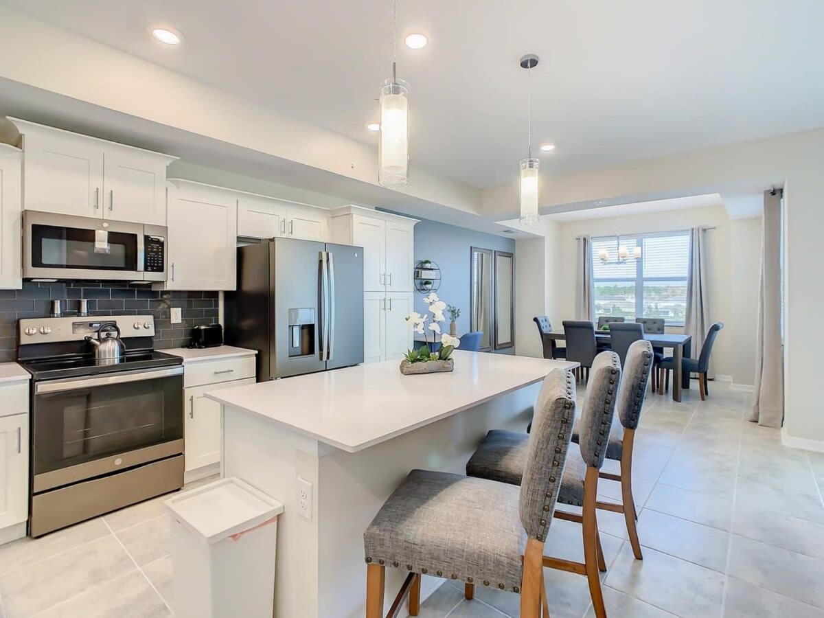 Gorgeous 2Br Lakeview Condo With Waterpark Kissimmee Eksteriør bilde