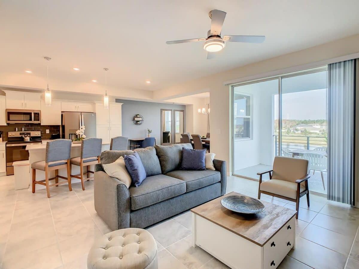 Gorgeous 2Br Lakeview Condo With Waterpark Kissimmee Eksteriør bilde