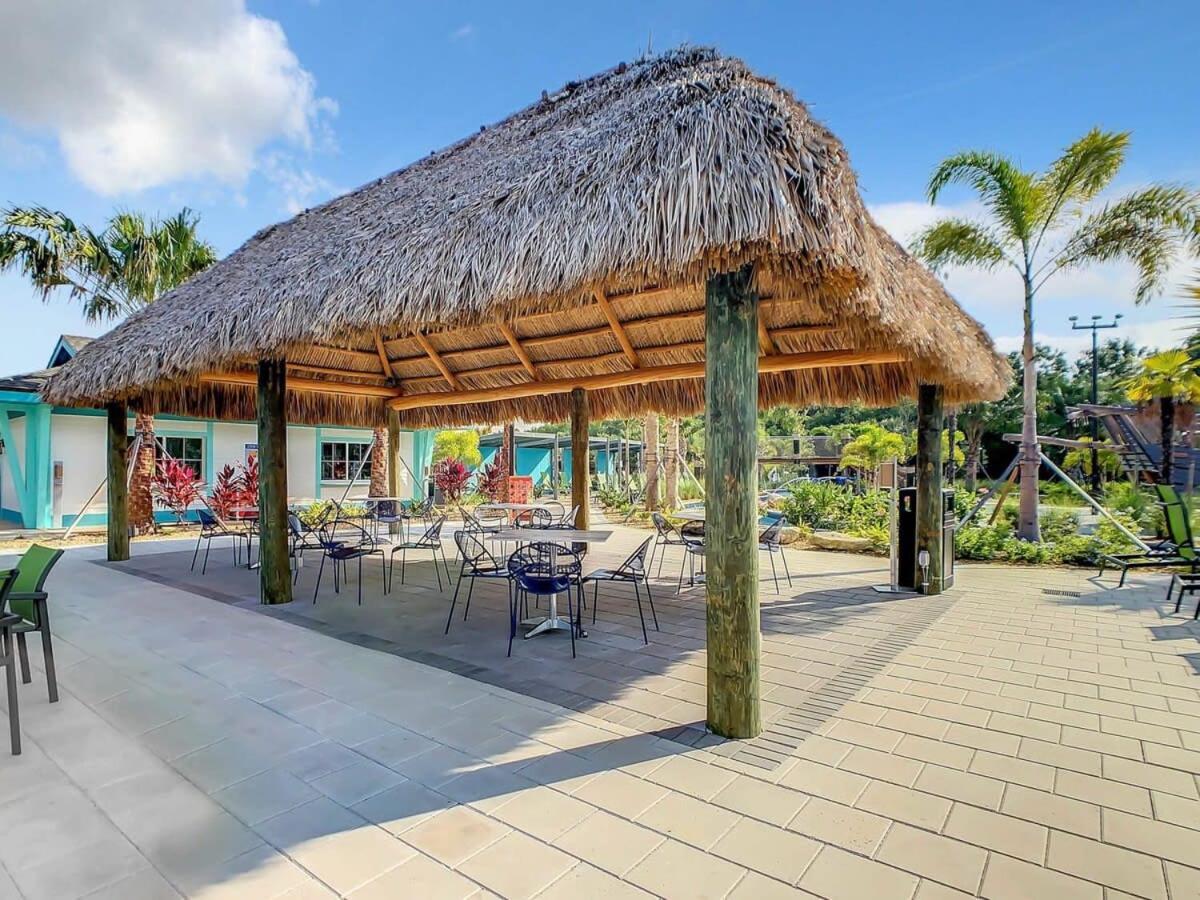 Gorgeous 2Br Lakeview Condo With Waterpark Kissimmee Eksteriør bilde