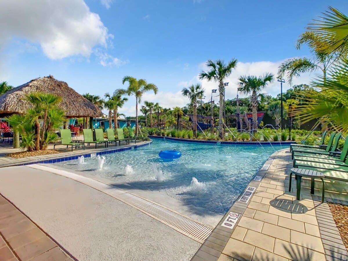 Gorgeous 2Br Lakeview Condo With Waterpark Kissimmee Eksteriør bilde