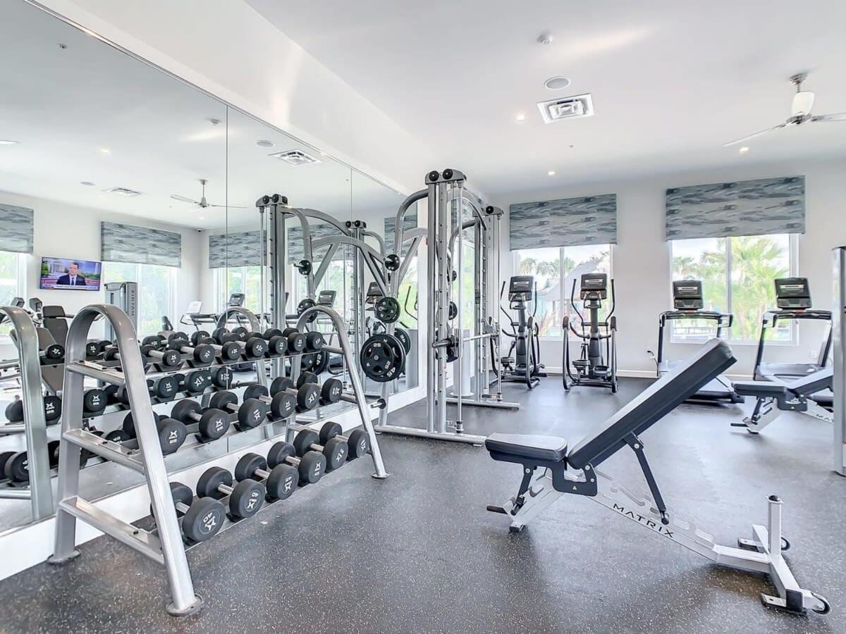 Gorgeous 2Br Lakeview Condo With Waterpark Kissimmee Eksteriør bilde