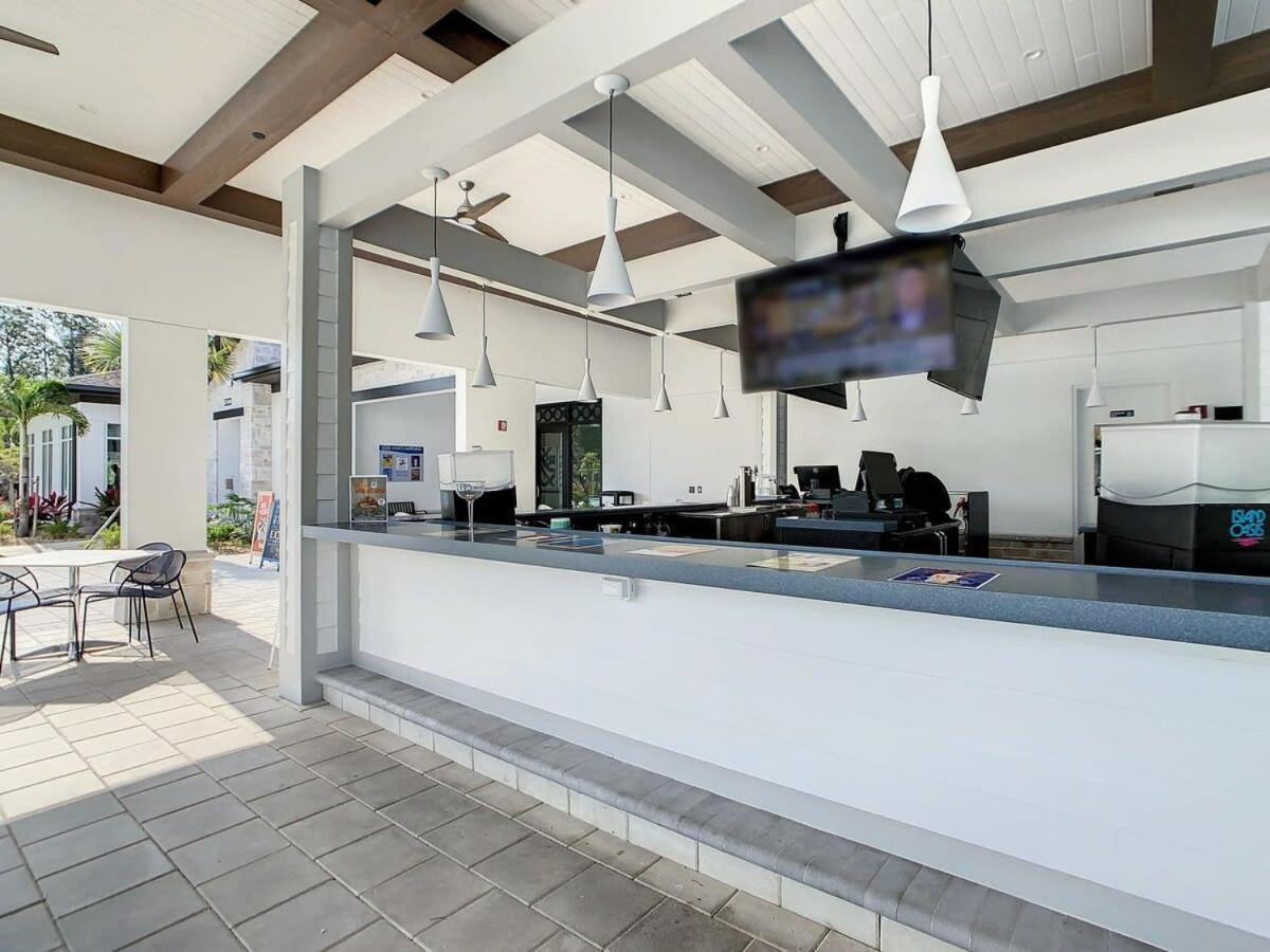 Gorgeous 2Br Lakeview Condo With Waterpark Kissimmee Eksteriør bilde