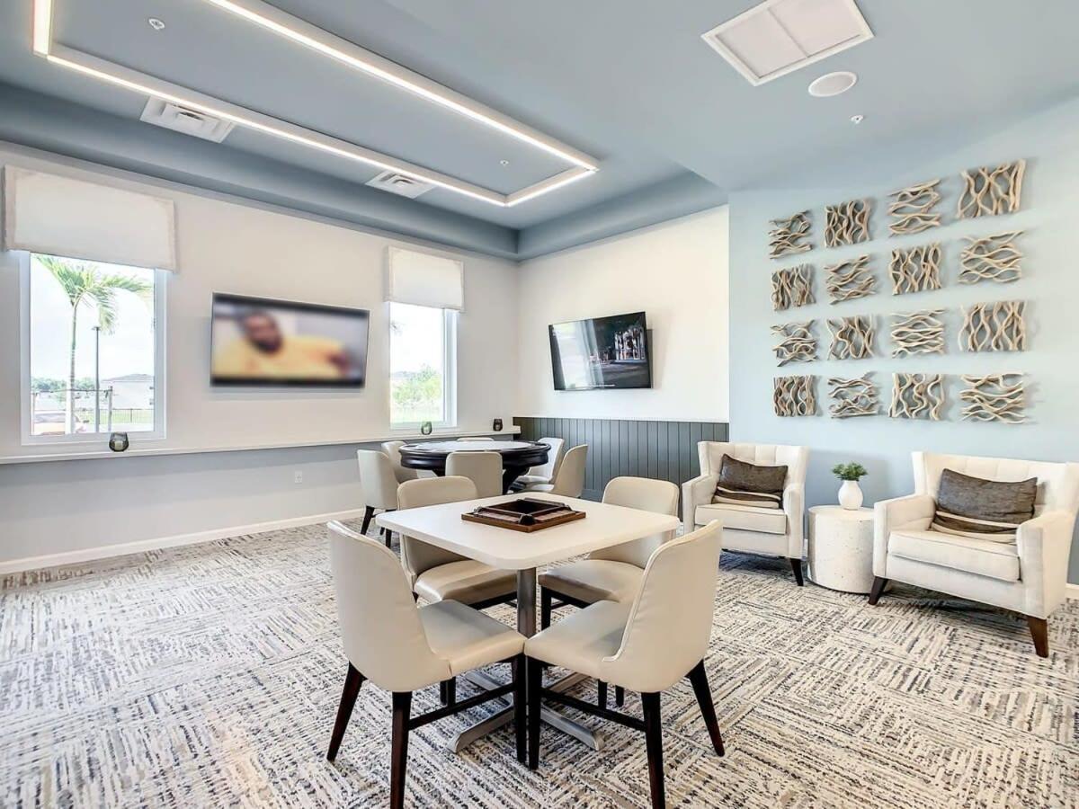 Gorgeous 2Br Lakeview Condo With Waterpark Kissimmee Eksteriør bilde
