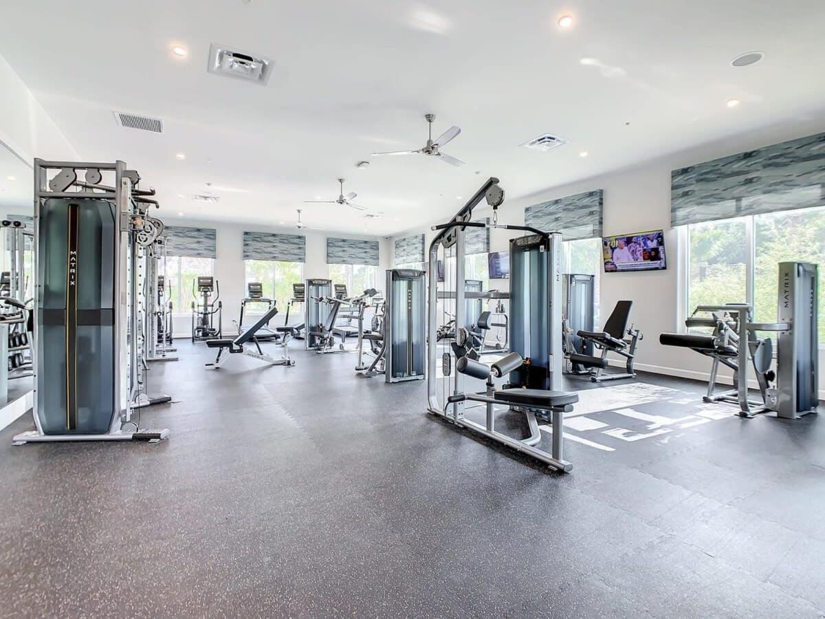 Gorgeous 2Br Lakeview Condo With Waterpark Kissimmee Eksteriør bilde