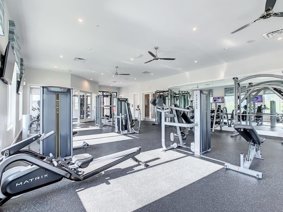 Gorgeous 2Br Lakeview Condo With Waterpark Kissimmee Eksteriør bilde