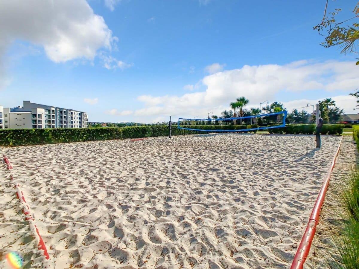 Gorgeous 2Br Lakeview Condo With Waterpark Kissimmee Eksteriør bilde