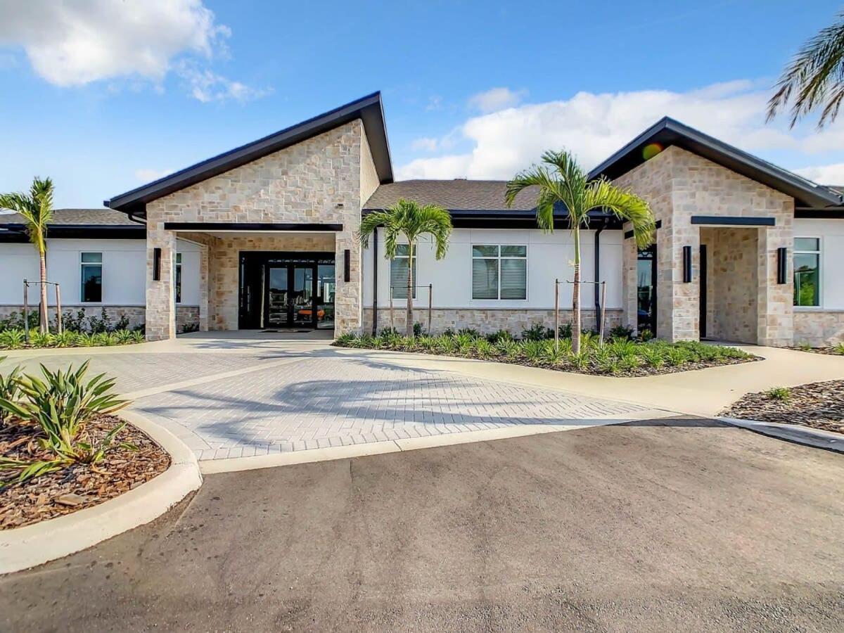 Gorgeous 2Br Lakeview Condo With Waterpark Kissimmee Eksteriør bilde