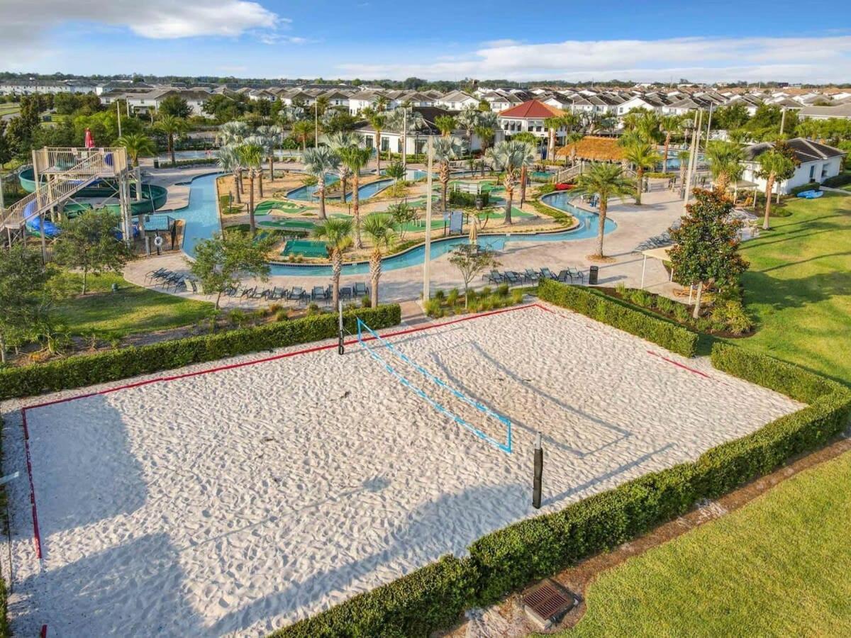 Gorgeous 2Br Lakeview Condo With Waterpark Kissimmee Eksteriør bilde
