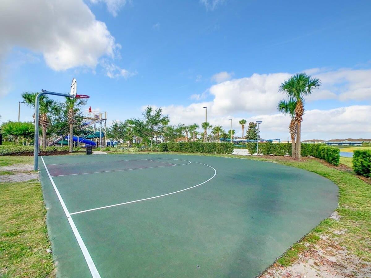 Gorgeous 2Br Lakeview Condo With Waterpark Kissimmee Eksteriør bilde