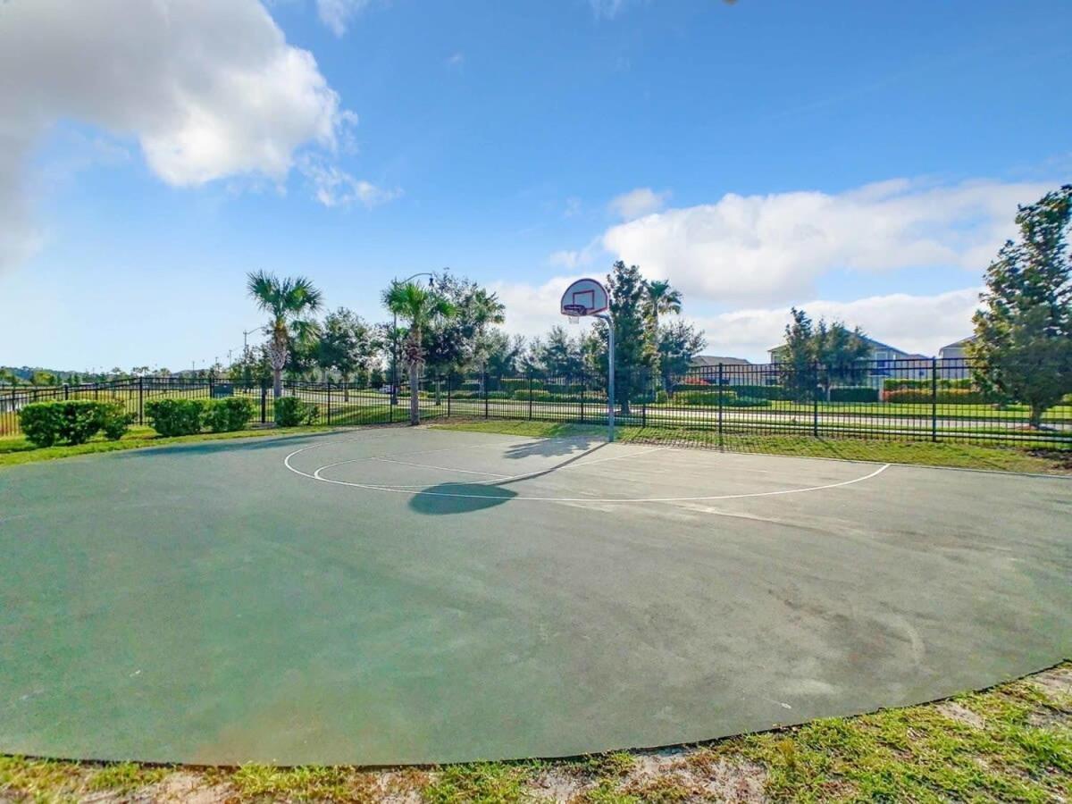 Gorgeous 2Br Lakeview Condo With Waterpark Kissimmee Eksteriør bilde