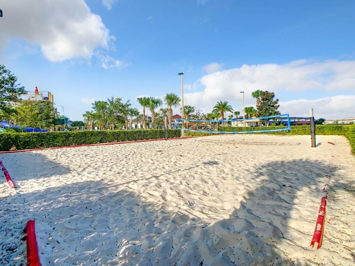 Gorgeous 2Br Lakeview Condo With Waterpark Kissimmee Eksteriør bilde