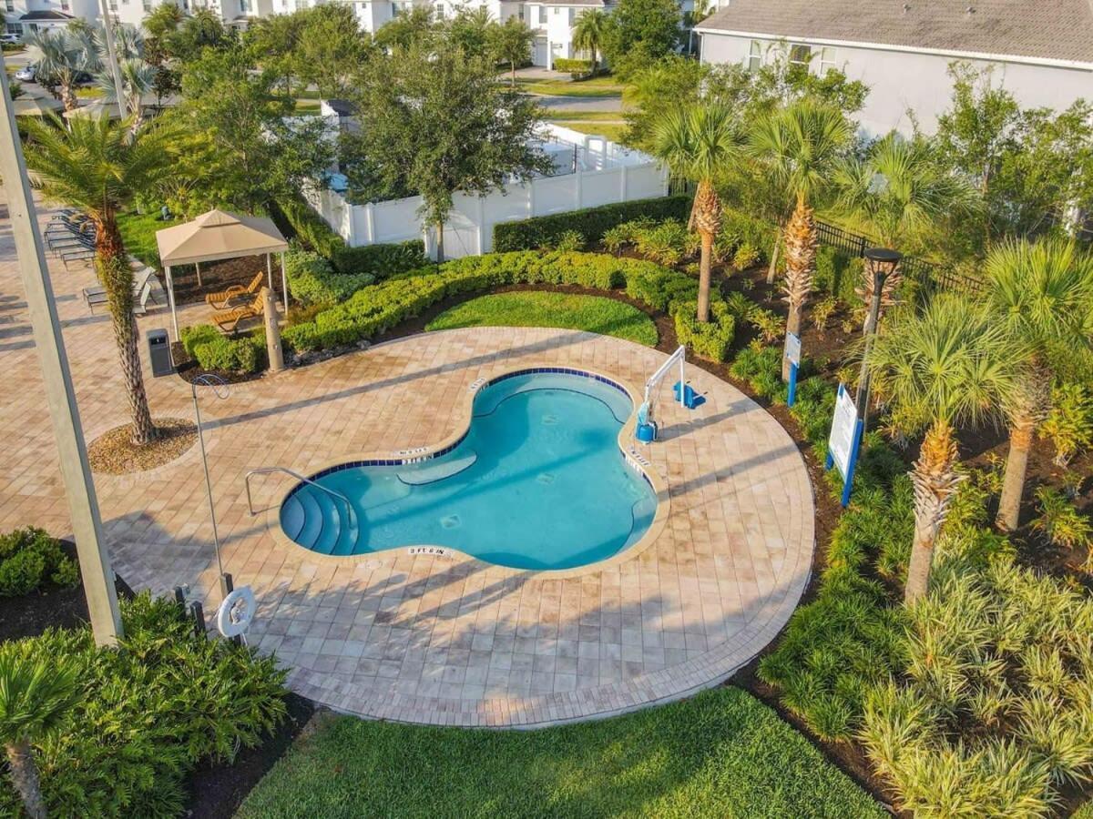 Gorgeous 2Br Lakeview Condo With Waterpark Kissimmee Eksteriør bilde