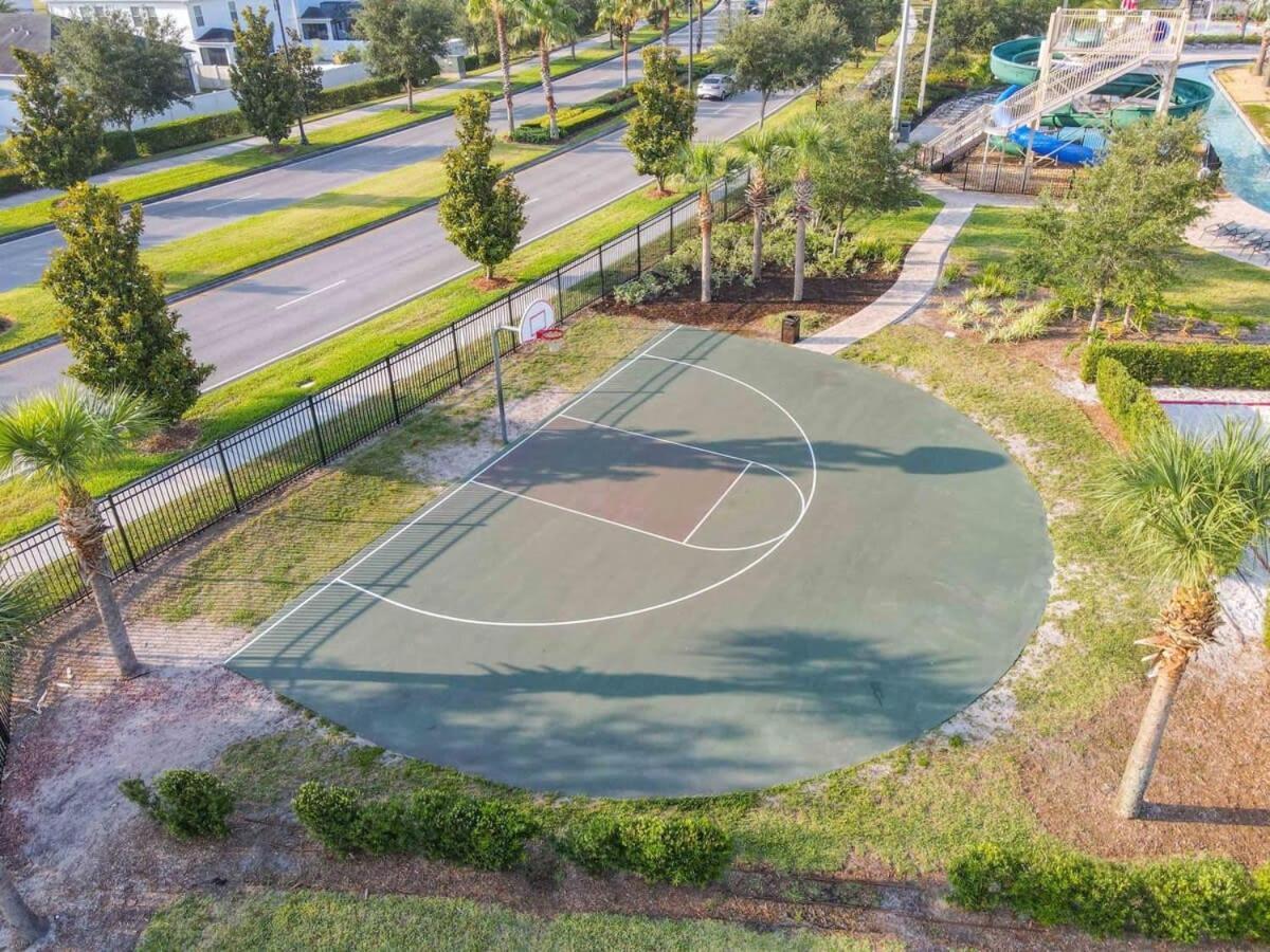 Gorgeous 2Br Lakeview Condo With Waterpark Kissimmee Eksteriør bilde