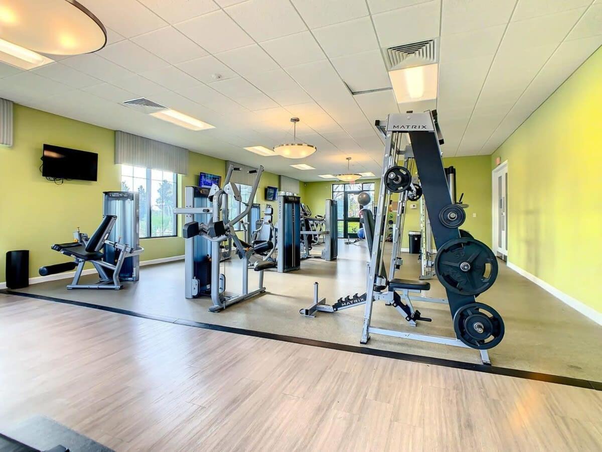 Gorgeous 2Br Lakeview Condo With Waterpark Kissimmee Eksteriør bilde