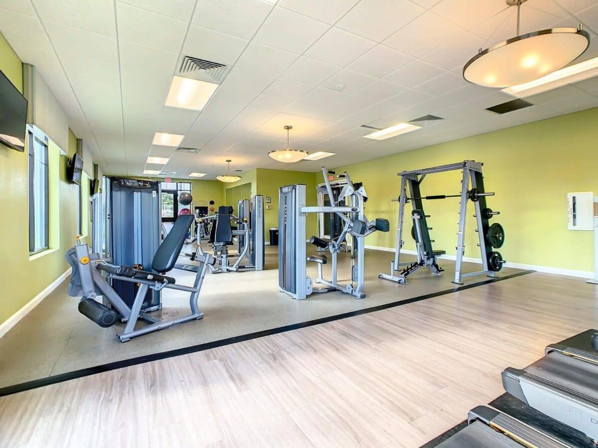 Gorgeous 2Br Lakeview Condo With Waterpark Kissimmee Eksteriør bilde