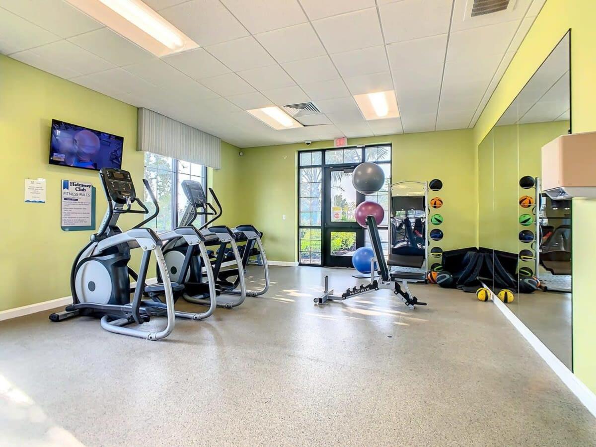 Gorgeous 2Br Lakeview Condo With Waterpark Kissimmee Eksteriør bilde