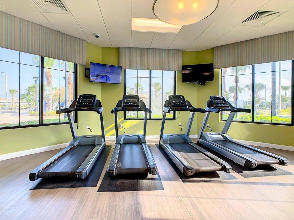 Gorgeous 2Br Lakeview Condo With Waterpark Kissimmee Eksteriør bilde