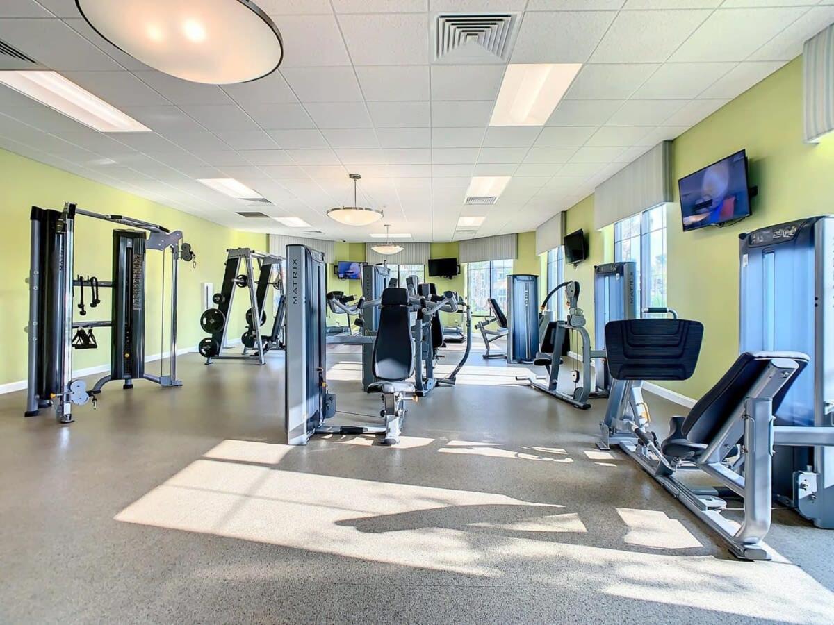 Gorgeous 2Br Lakeview Condo With Waterpark Kissimmee Eksteriør bilde