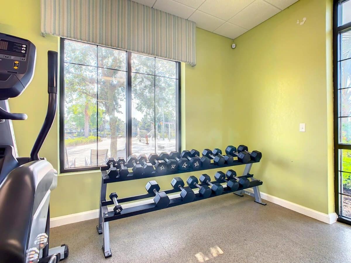 Gorgeous 2Br Lakeview Condo With Waterpark Kissimmee Eksteriør bilde