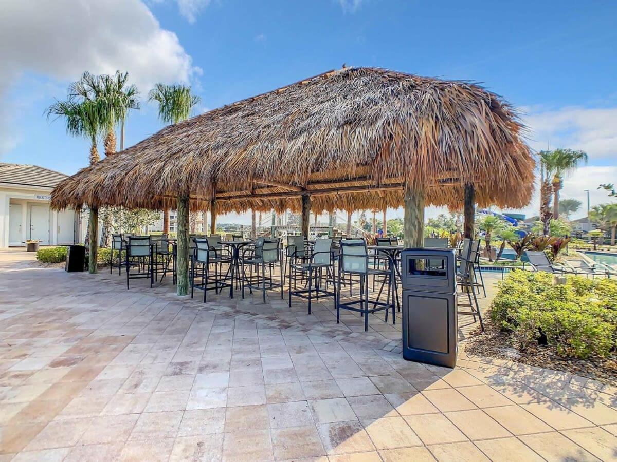 Gorgeous 2Br Lakeview Condo With Waterpark Kissimmee Eksteriør bilde