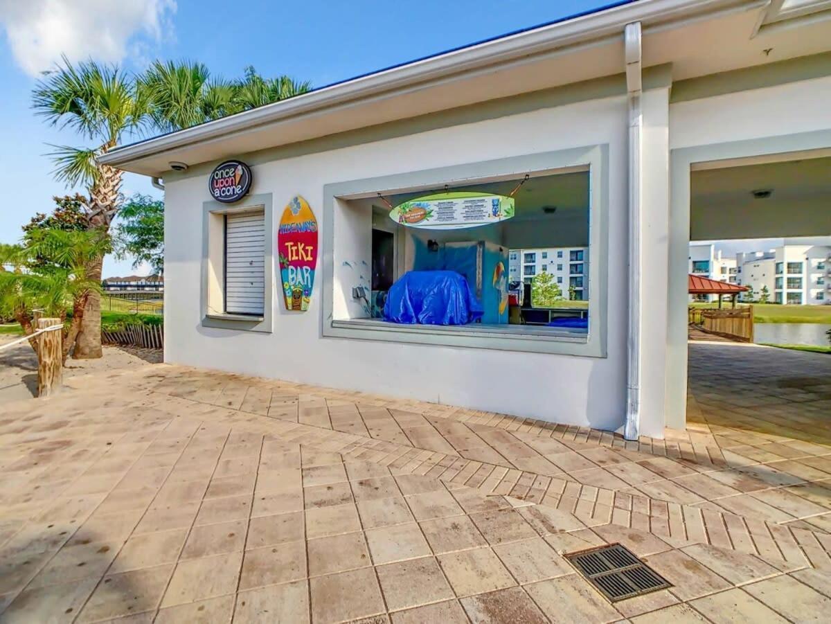 Gorgeous 2Br Lakeview Condo With Waterpark Kissimmee Eksteriør bilde