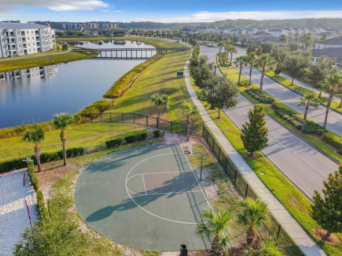 Gorgeous 2Br Lakeview Condo With Waterpark Kissimmee Eksteriør bilde