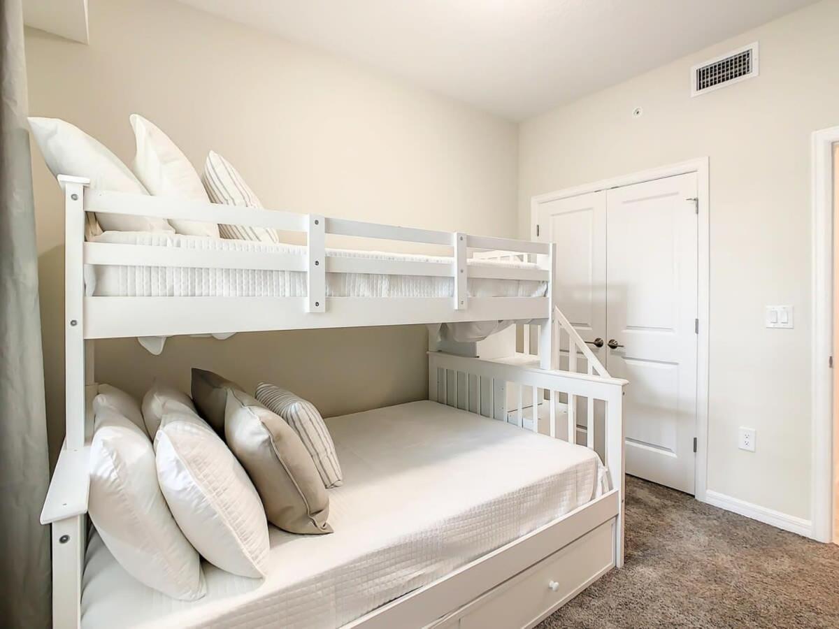 Gorgeous 2Br Lakeview Condo With Waterpark Kissimmee Eksteriør bilde
