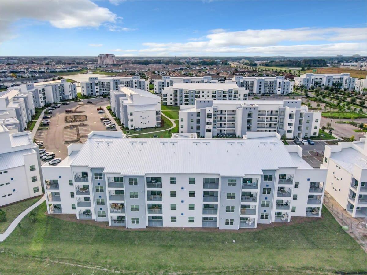 Gorgeous 2Br Lakeview Condo With Waterpark Kissimmee Eksteriør bilde