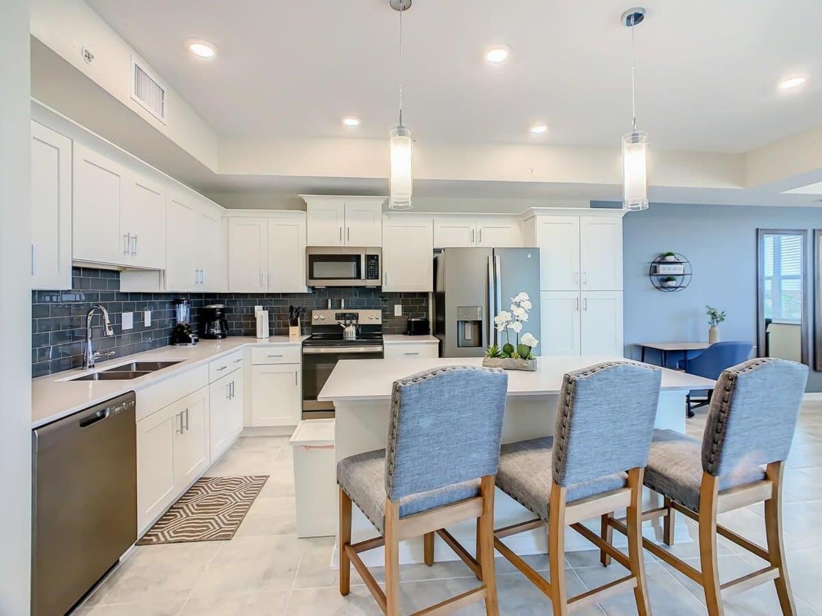 Gorgeous 2Br Lakeview Condo With Waterpark Kissimmee Eksteriør bilde